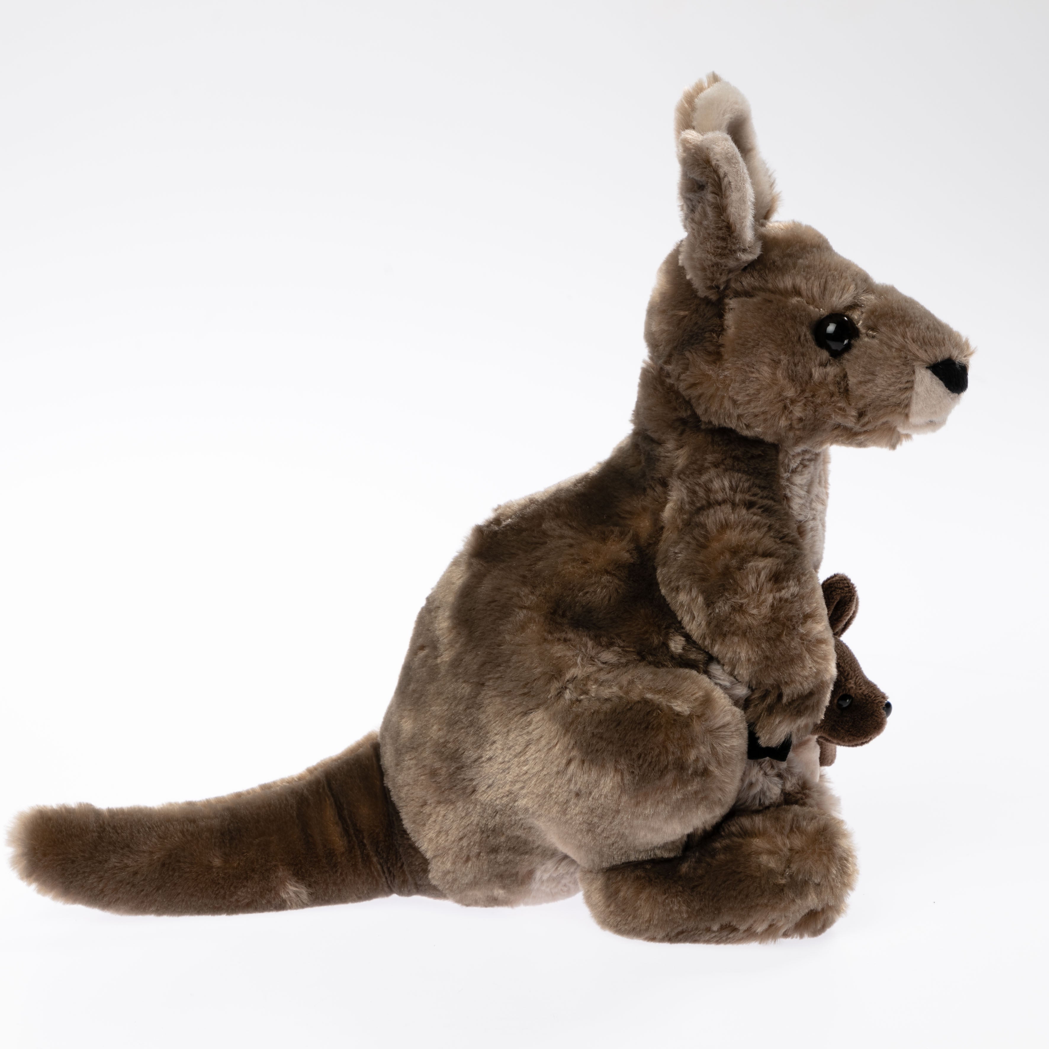 Kangaroo Plush – Museums Store Victoria
