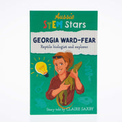 Aussie Stem Stars: Georgia Ward-Fear