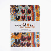 Yarliyil Art Centre A6 Notebooks (Set of 3)