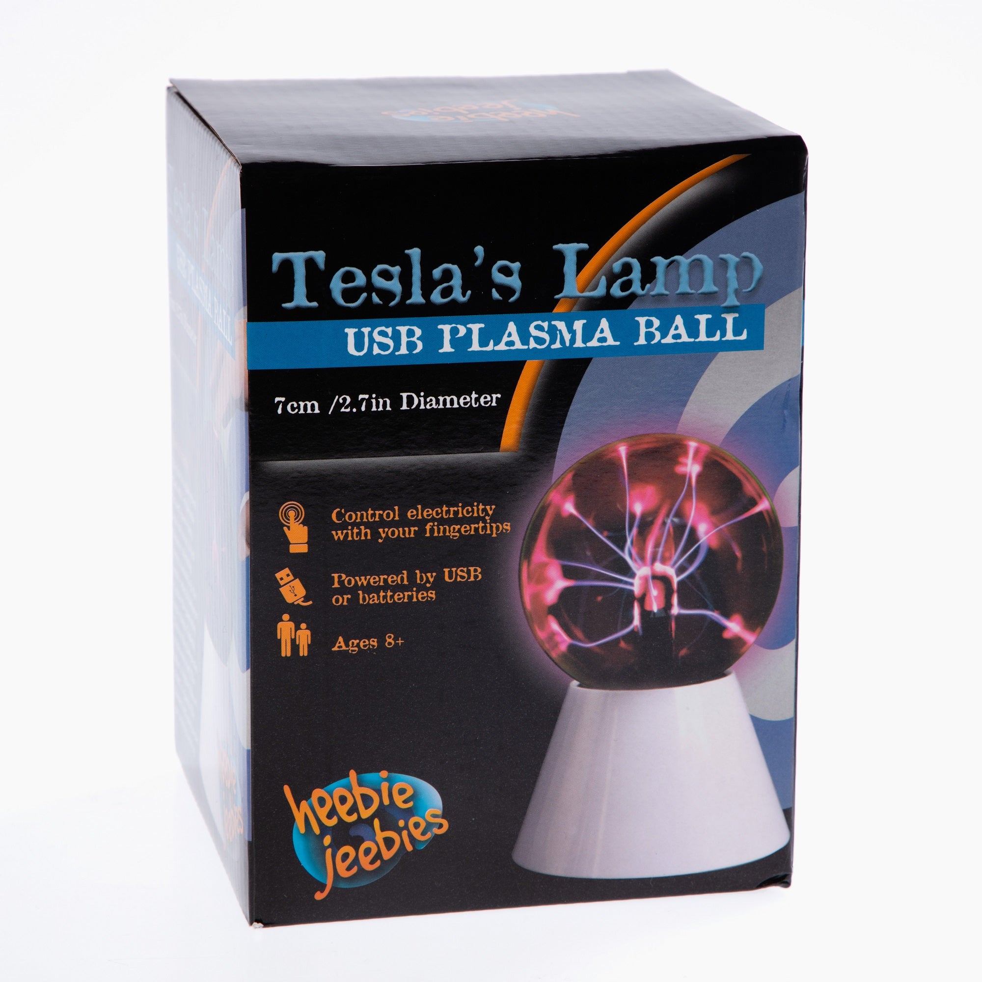 Tesla's Lamp - USB Plasma Ball