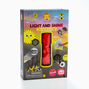 Light and Shine - Playing With Optics Kit