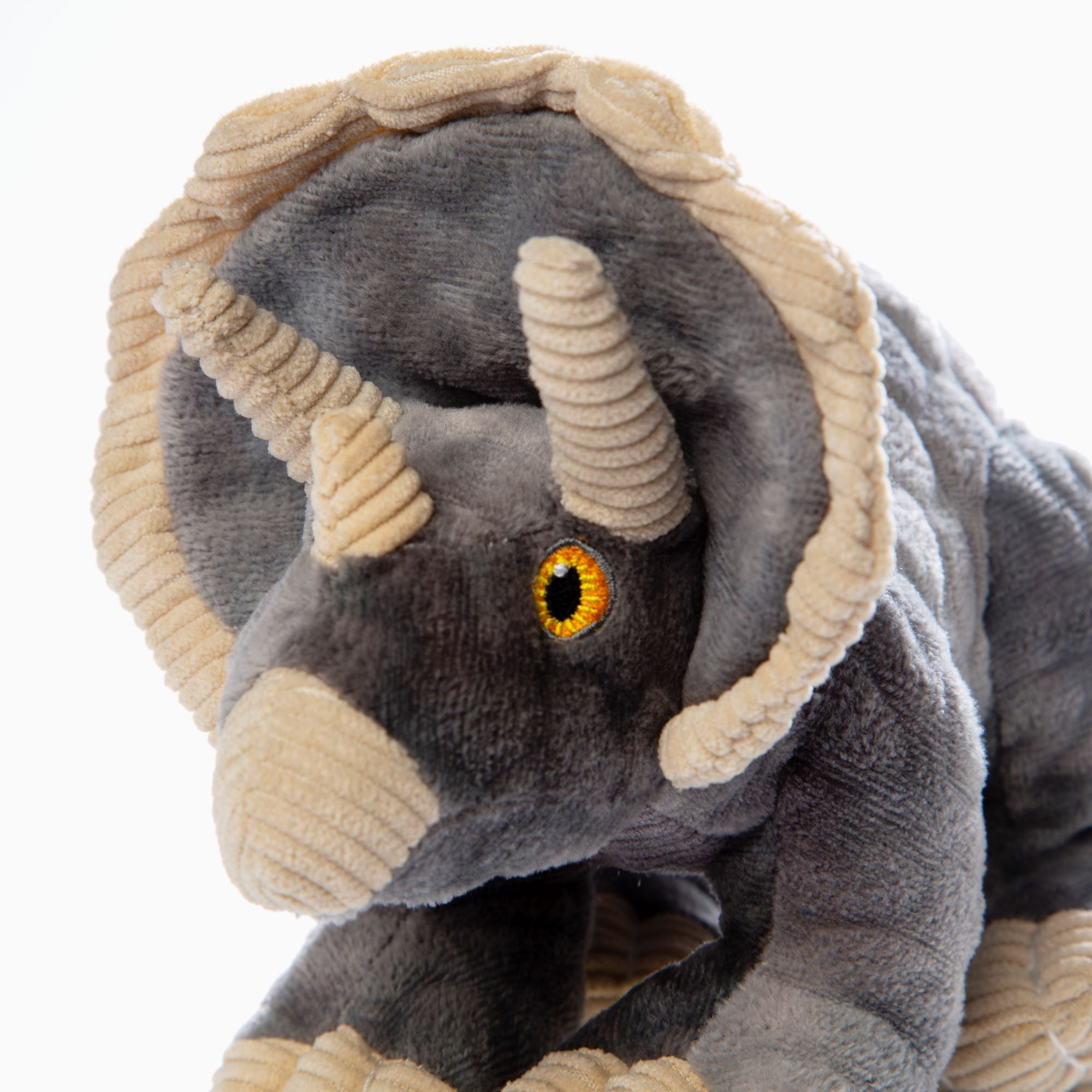 Melbourne Museum Triceratops Plush