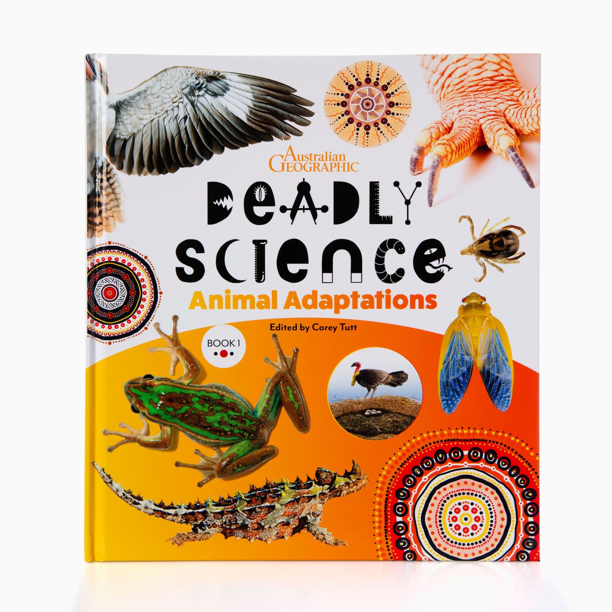 Deadly Science: Animal Adaptations