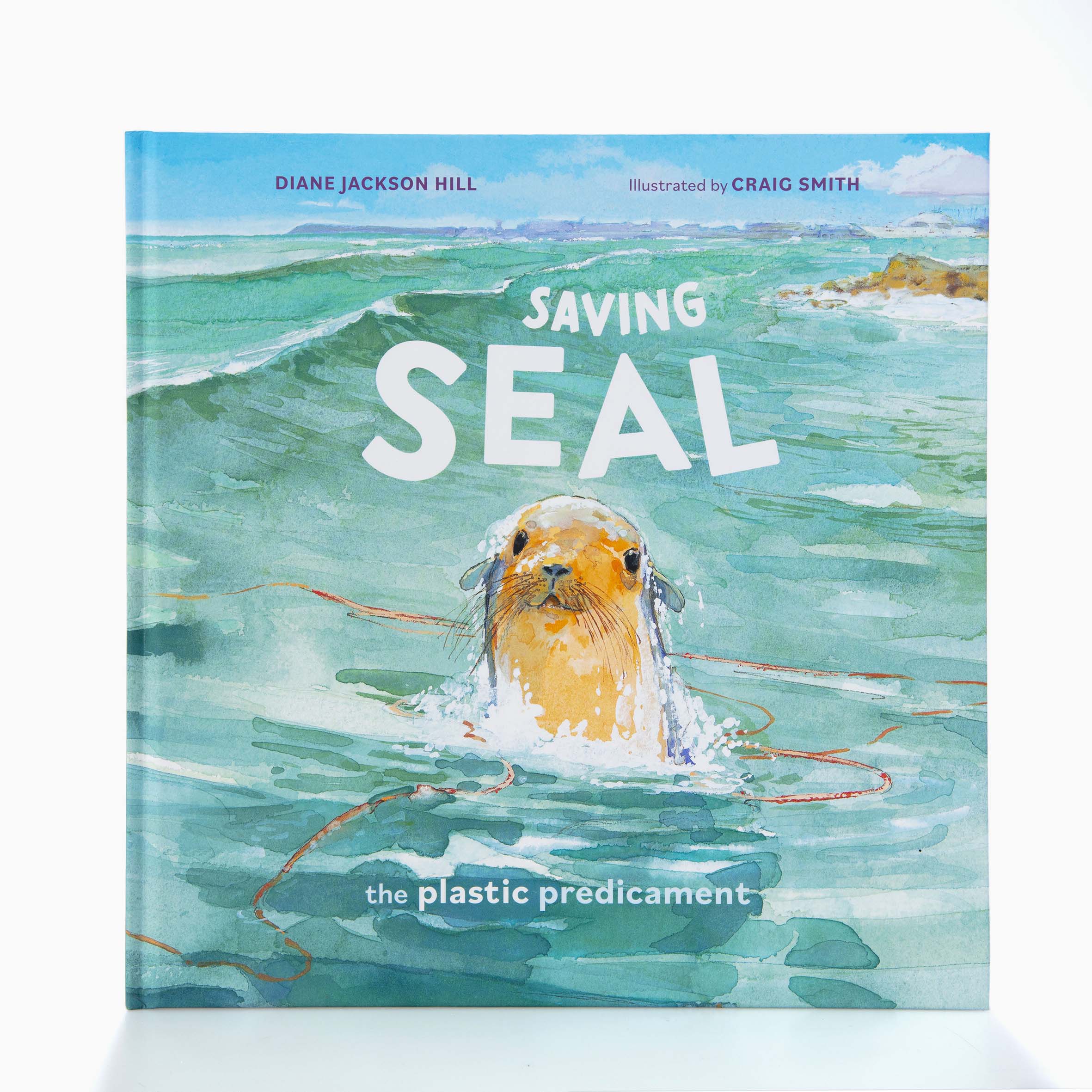 Saving Seal – the Plastic Predicament