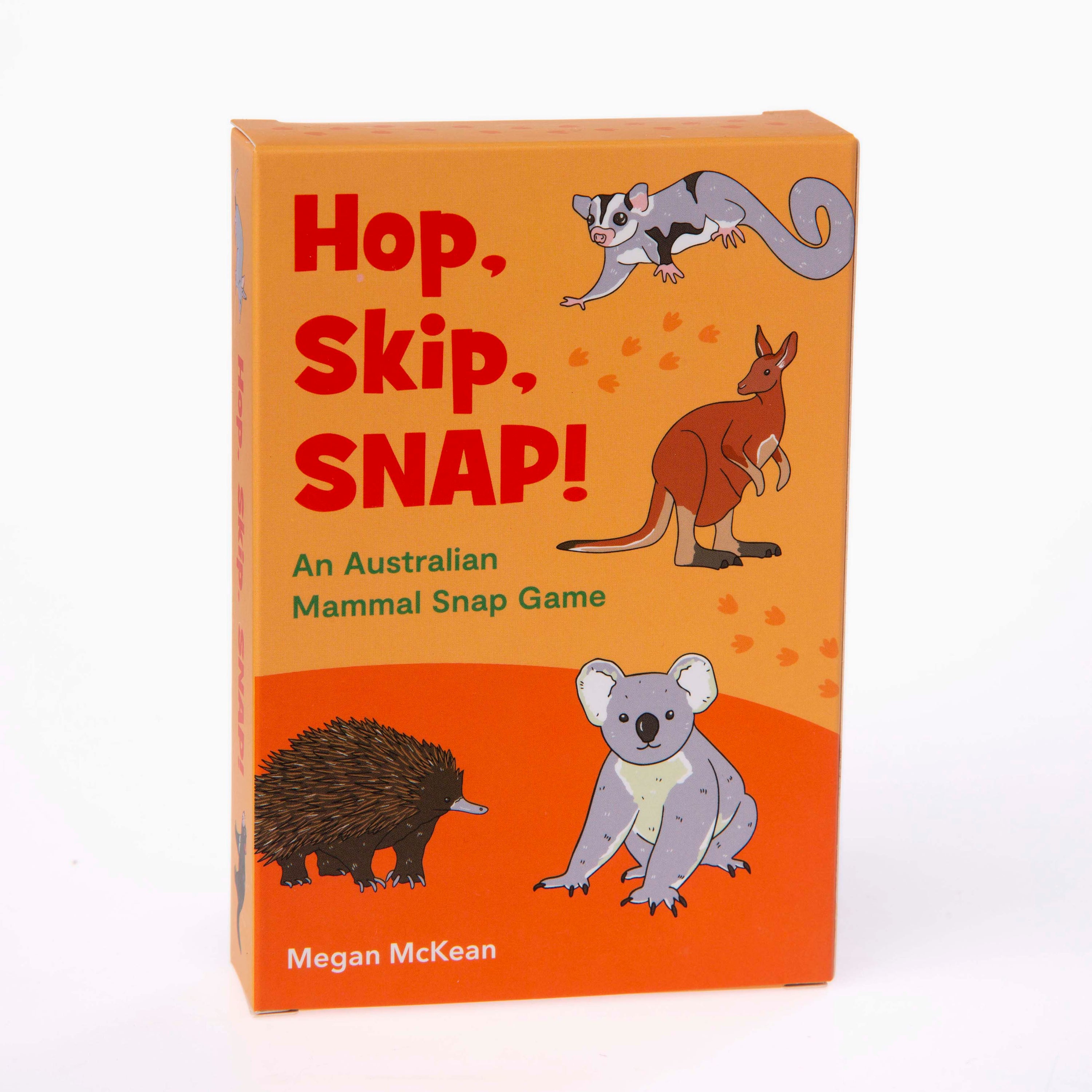 Hop, Skip, Snap!