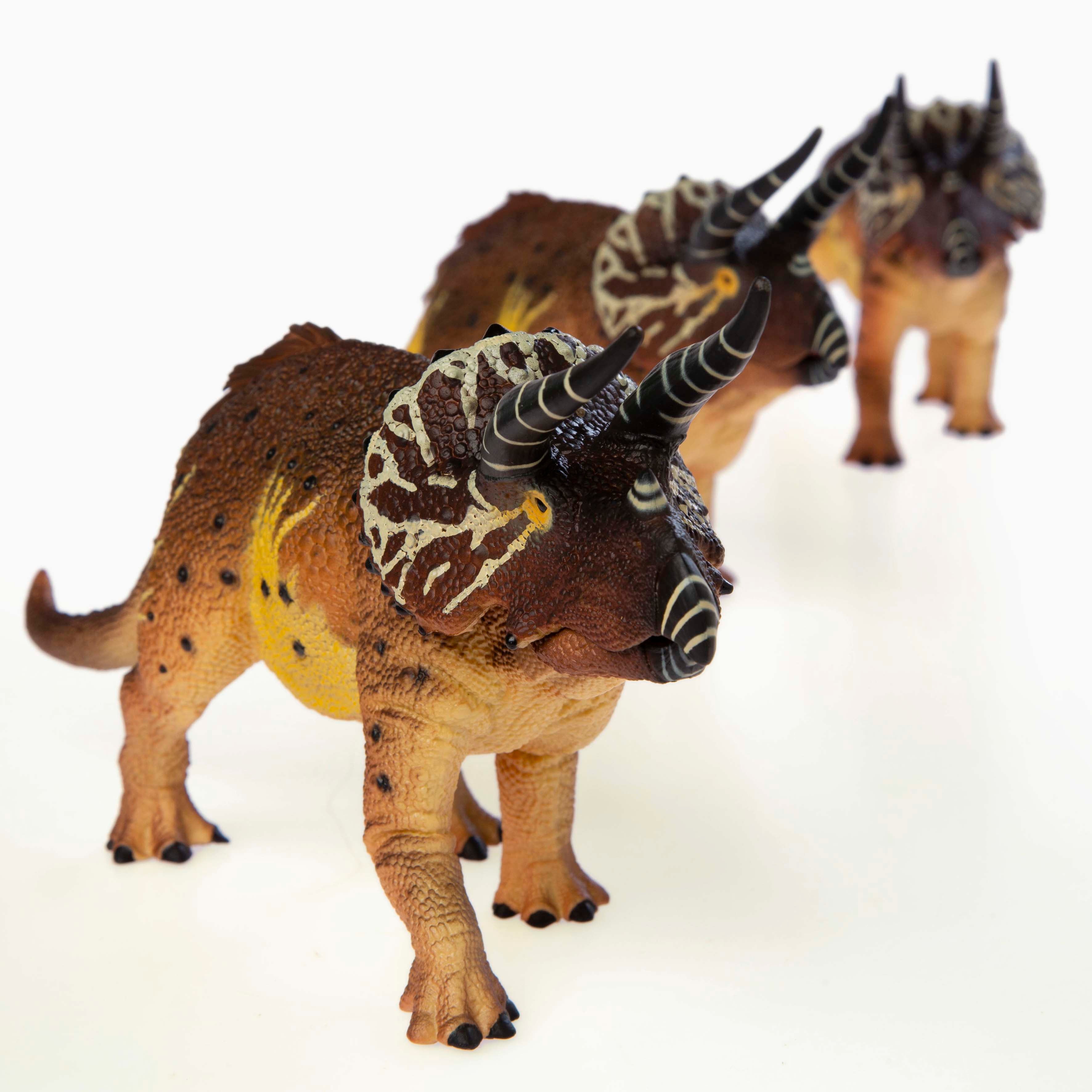 Horridus Triceratops Replica 1:40 – Museums Victoria Store