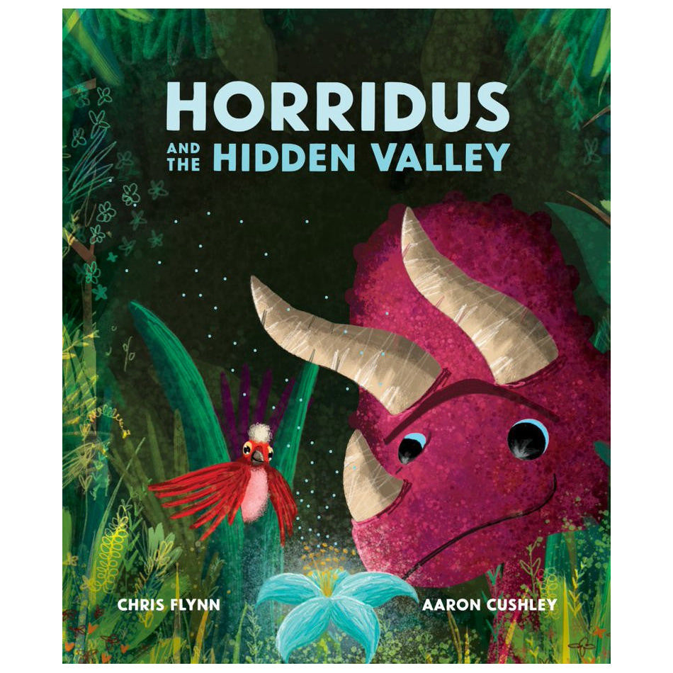 Horridus and the Hidden Valley