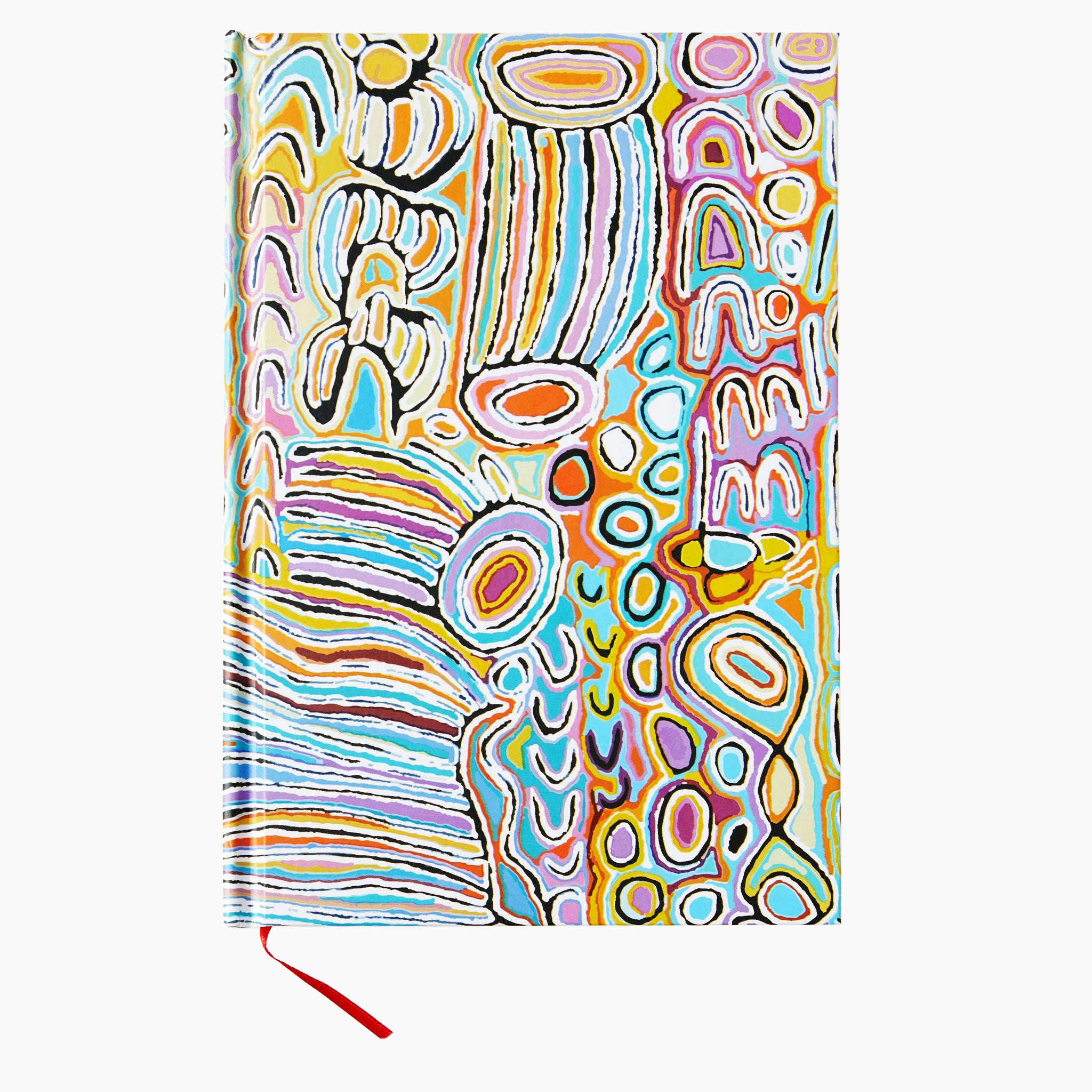 Judy Watson Journal