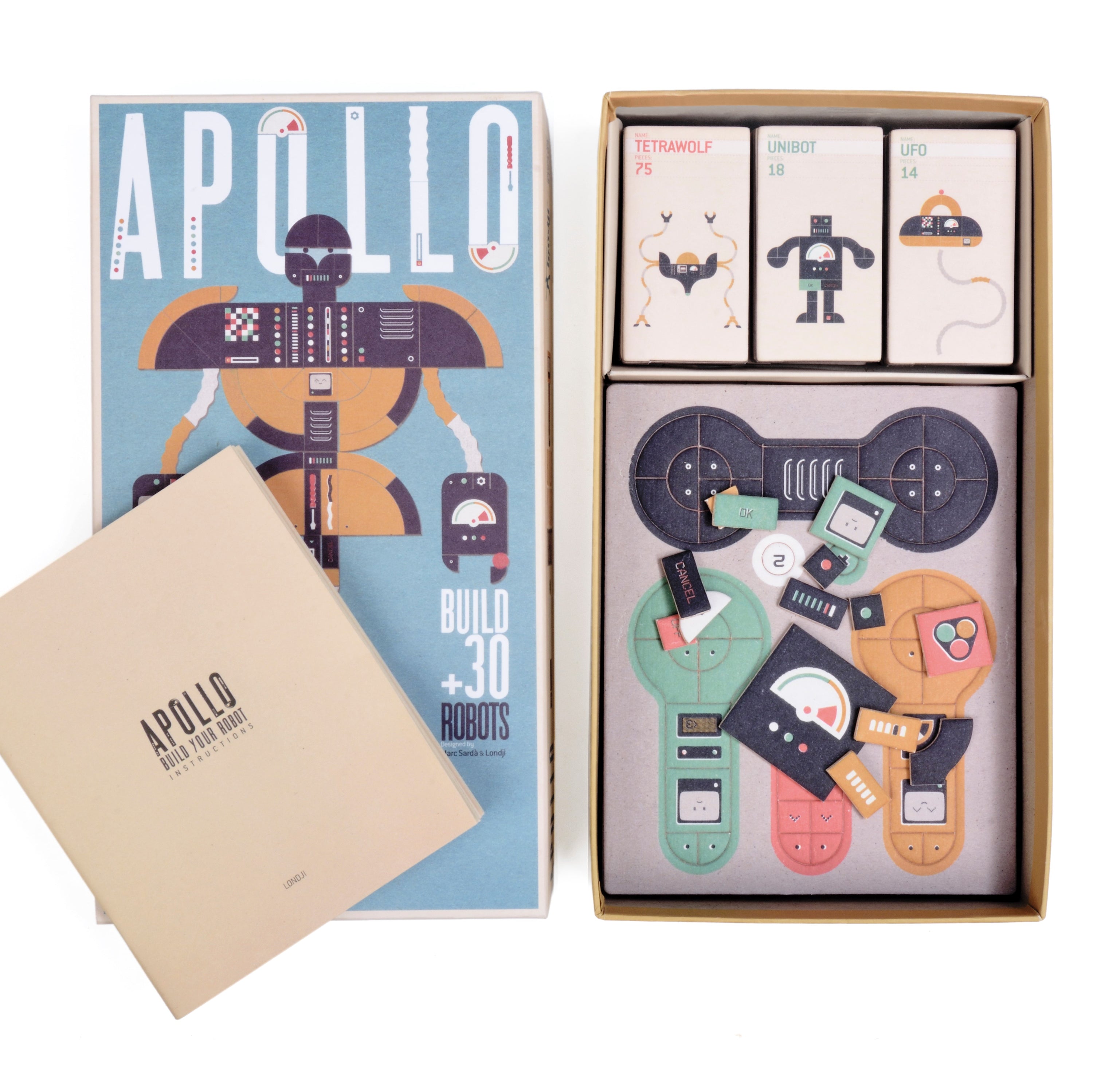 Apollo Robot Kit
