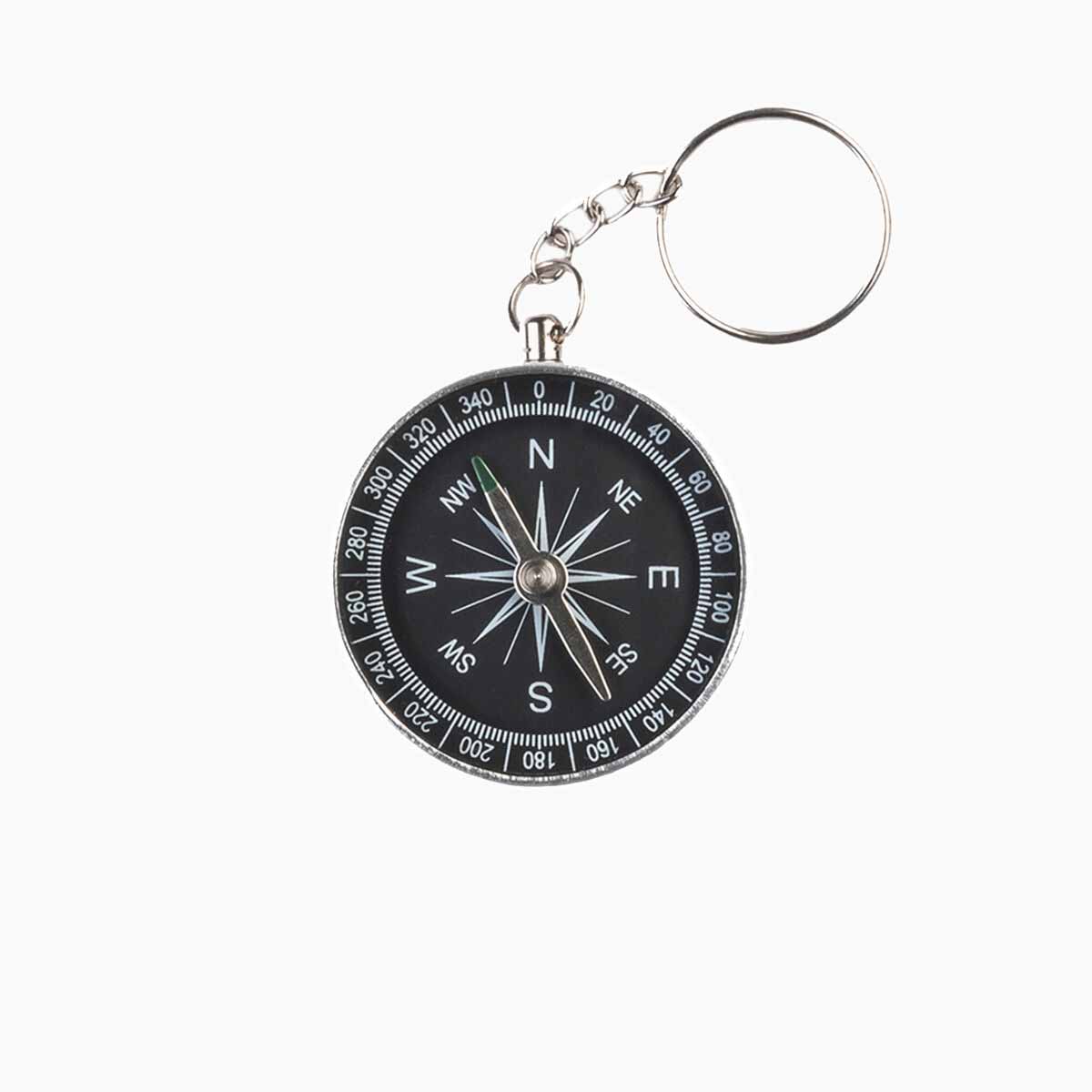 Compass Keyring – Museums Victoria Store