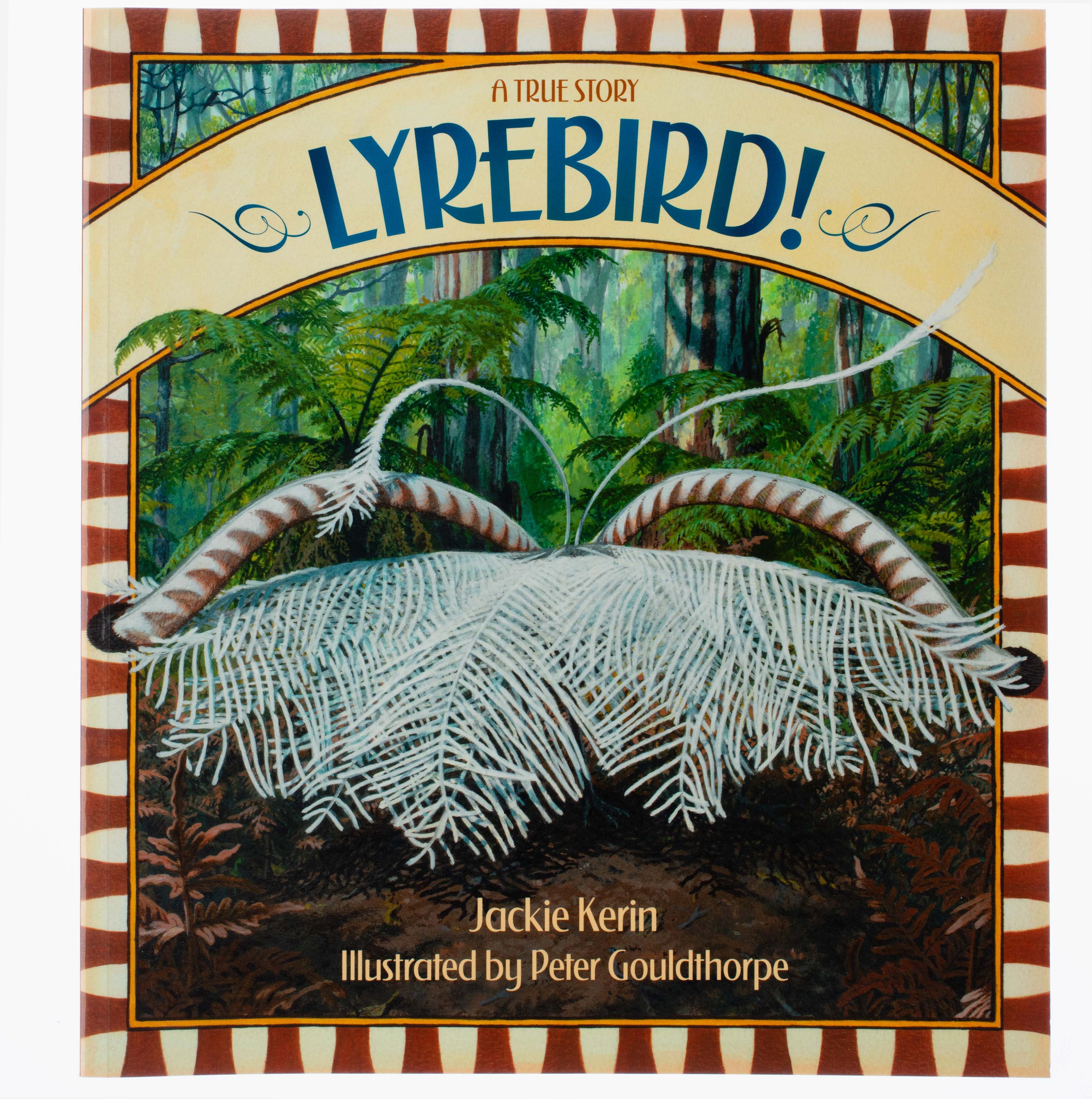 Lyrebird: A True Story