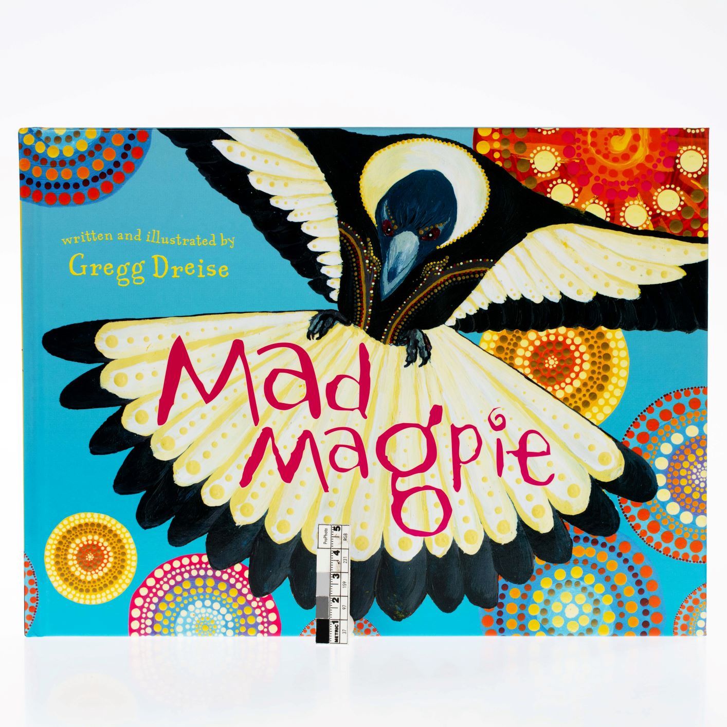 Mad Magpie