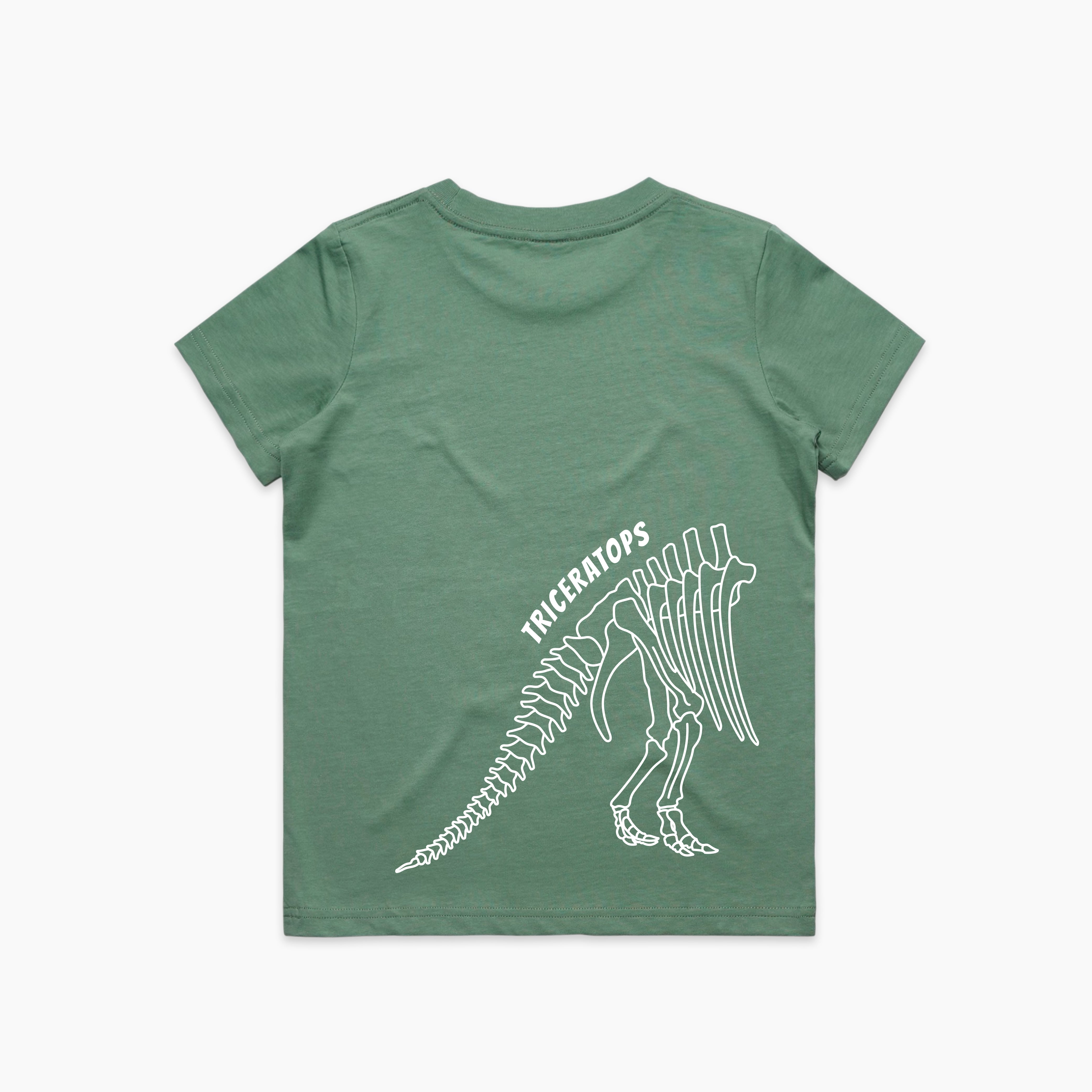 MelbourneMuseumTriceratopsSkeletonKids_T-Shirtback.jpg