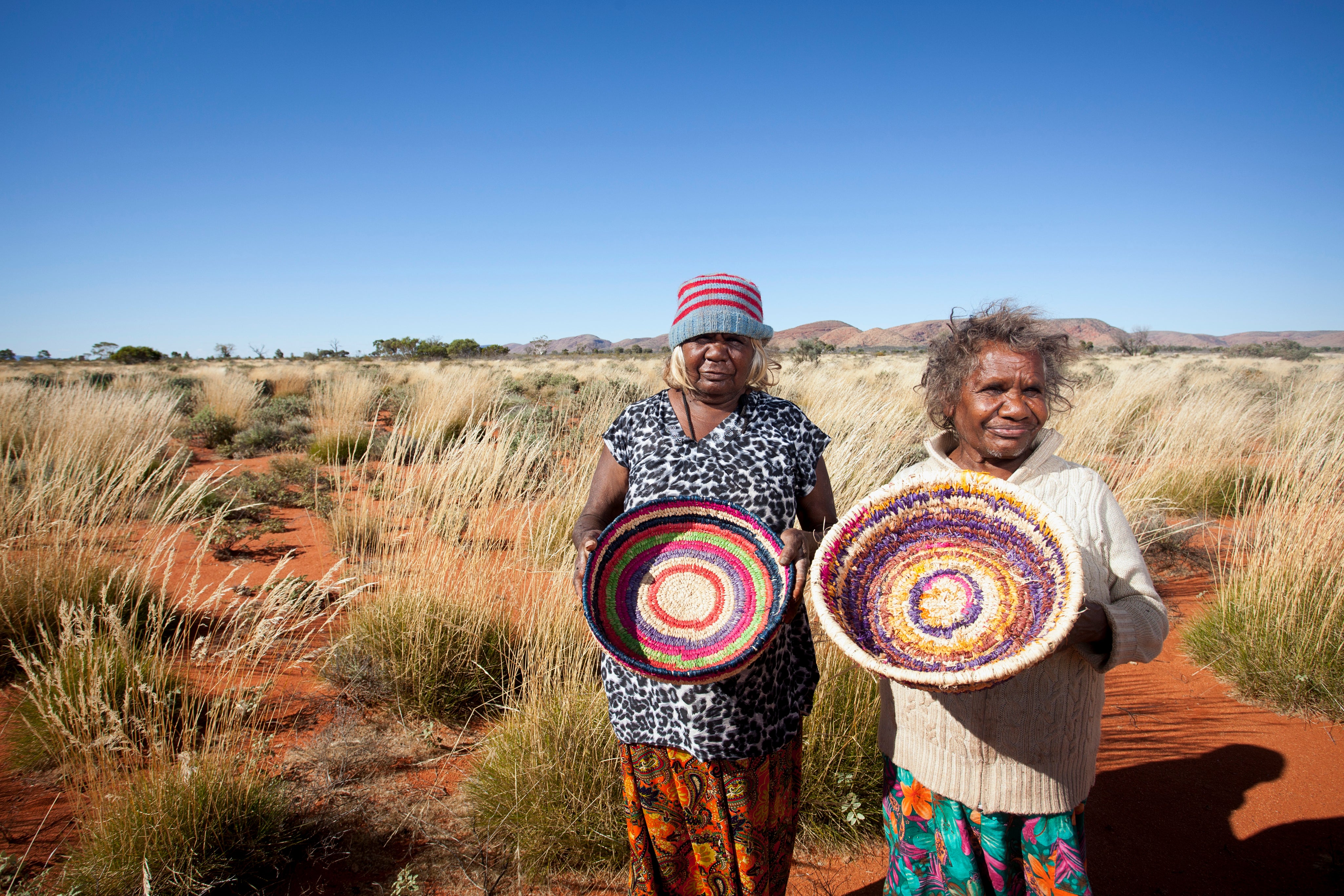 NancyNyanyanaJacksonandMrsBurkenearWarakurna_WA_.PhotobyRhettHammerton_TjanpiDesertWeavers_NPYWomensCouncil.jpg