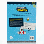 Puzzles and Projects