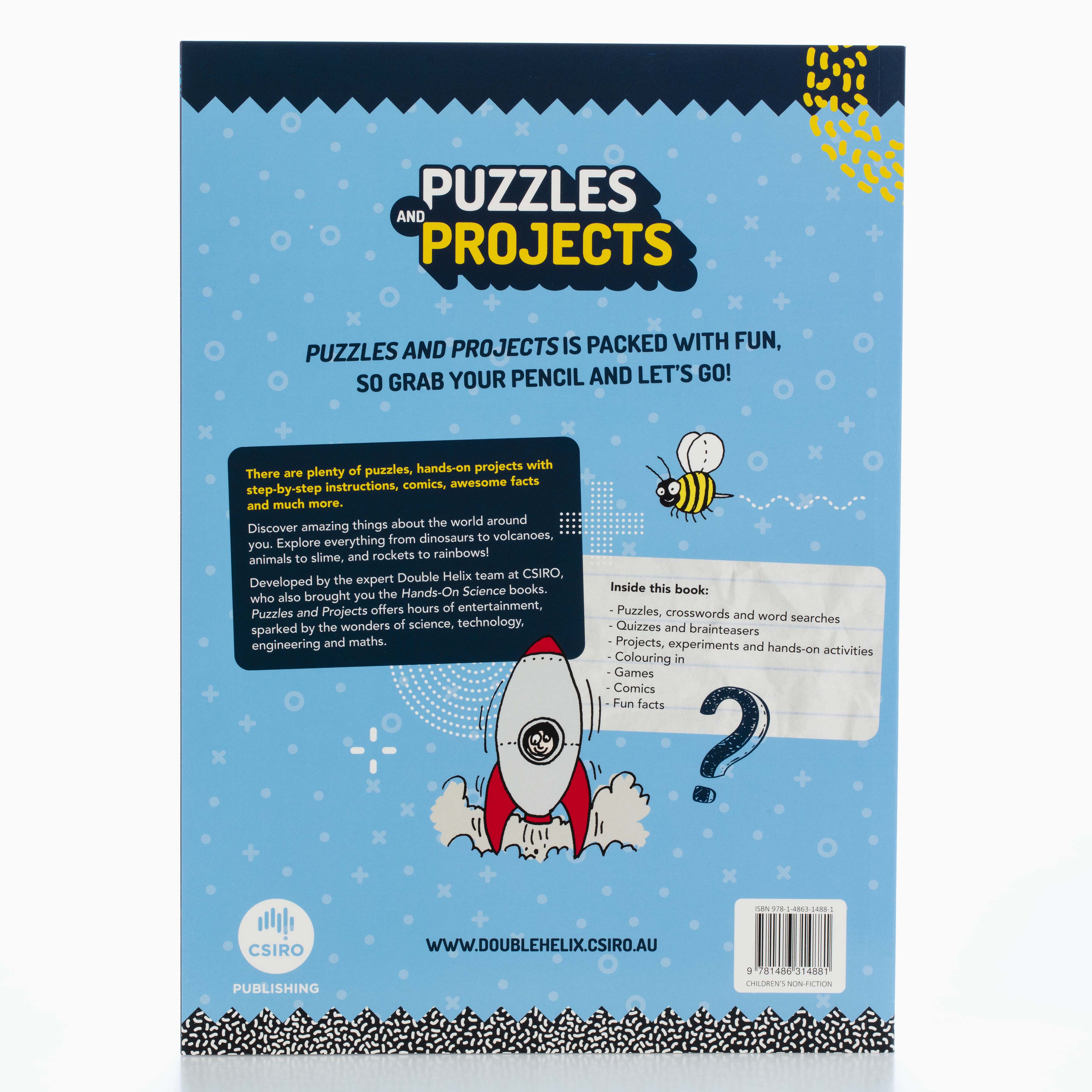 Puzzles and Projects