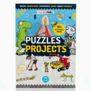 Puzzles and Projects