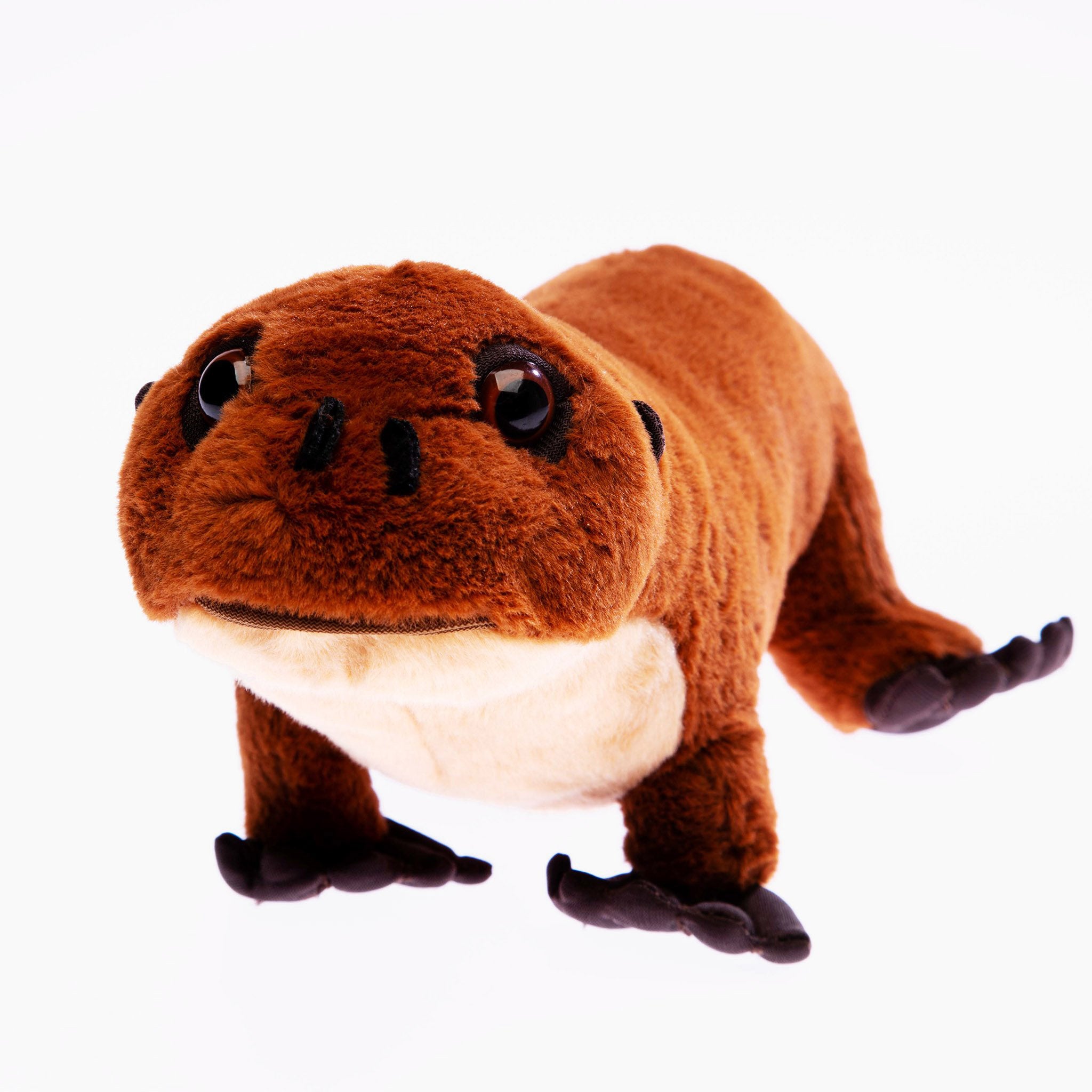 Sad Otter Plush