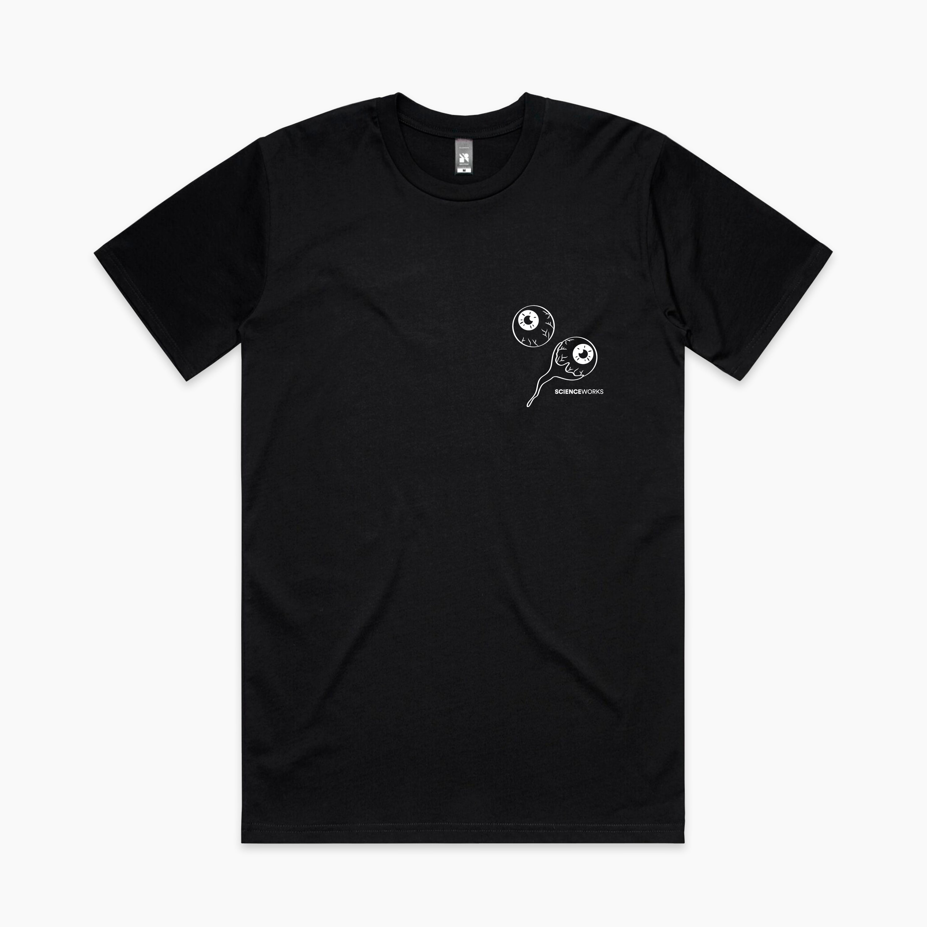 Scienceworks Human Body Adults Tee