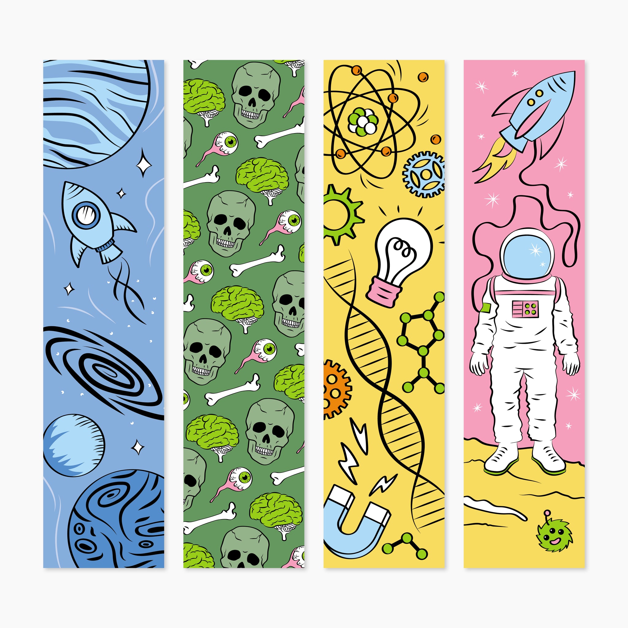 Bookmarks Computer Science Scienceworks Bookmark – Museums Victoria Store