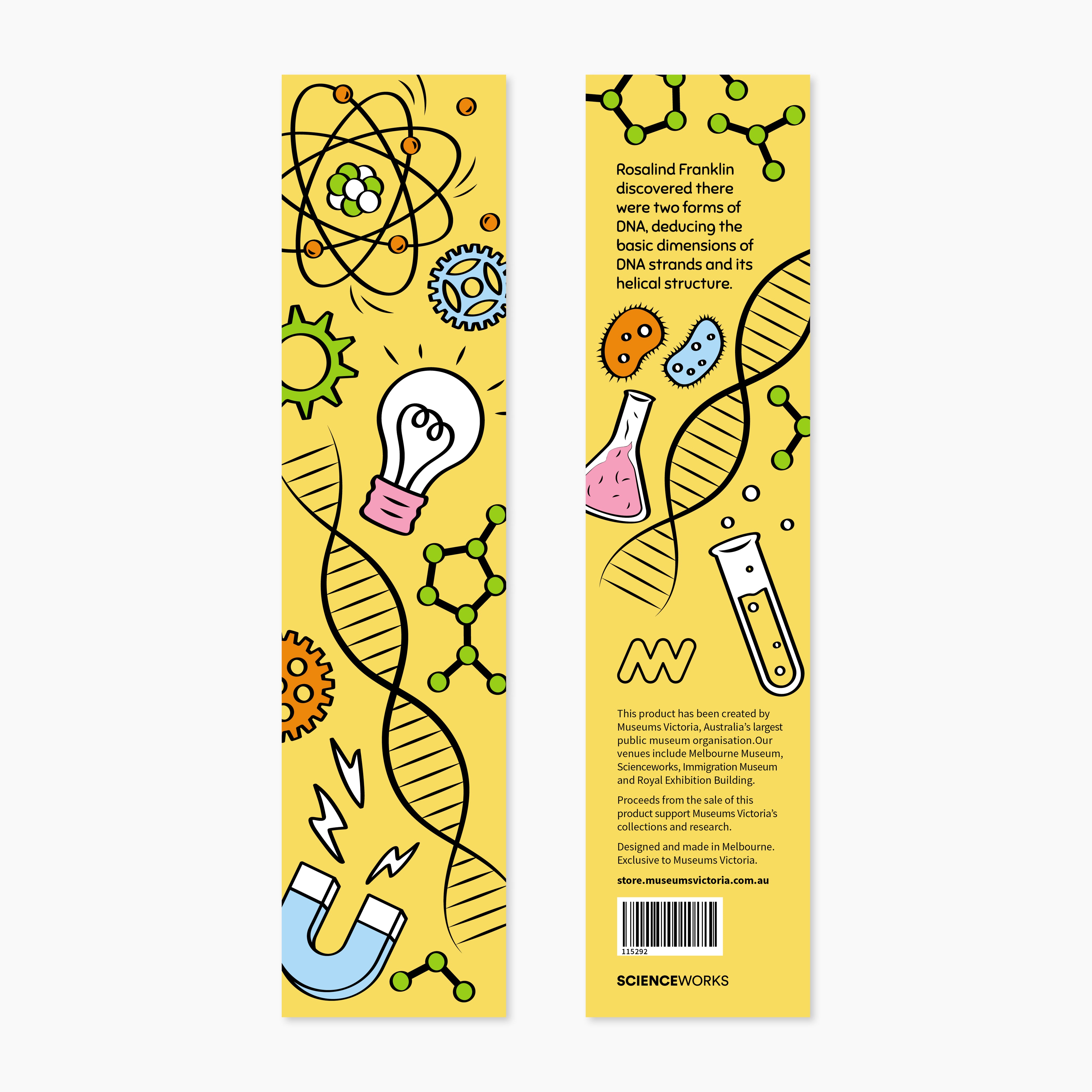 ScienceworksScienceBookmarkYellow.jpg