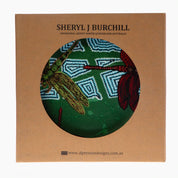 Sheryl Burchill Plate