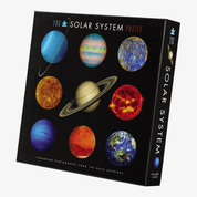 NASA Solar System Space Puzzle (200pc)