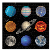 NASA Solar System Space Puzzle (200pc)