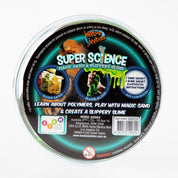 Super Science Experiments Petri Dish