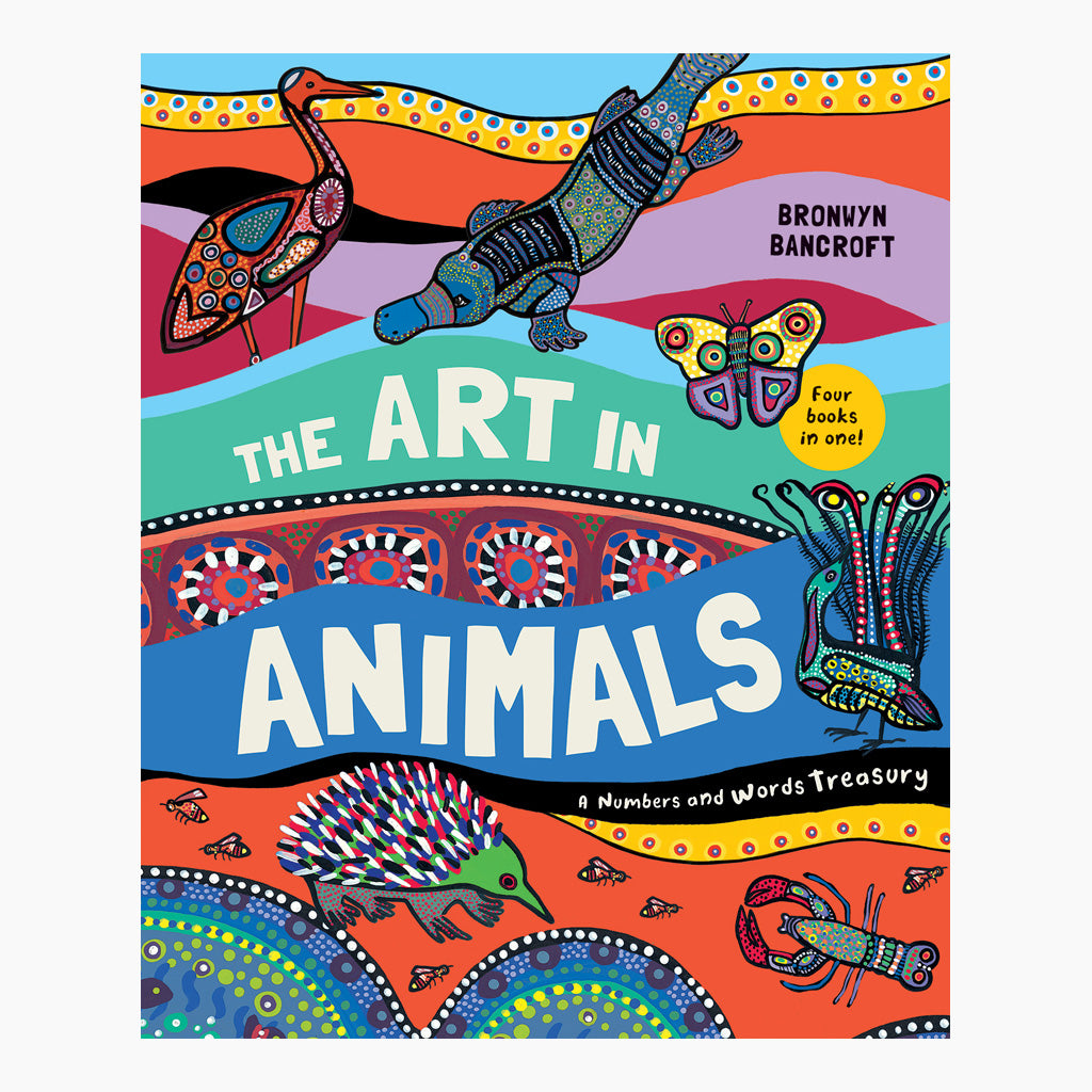 The Art in Animals