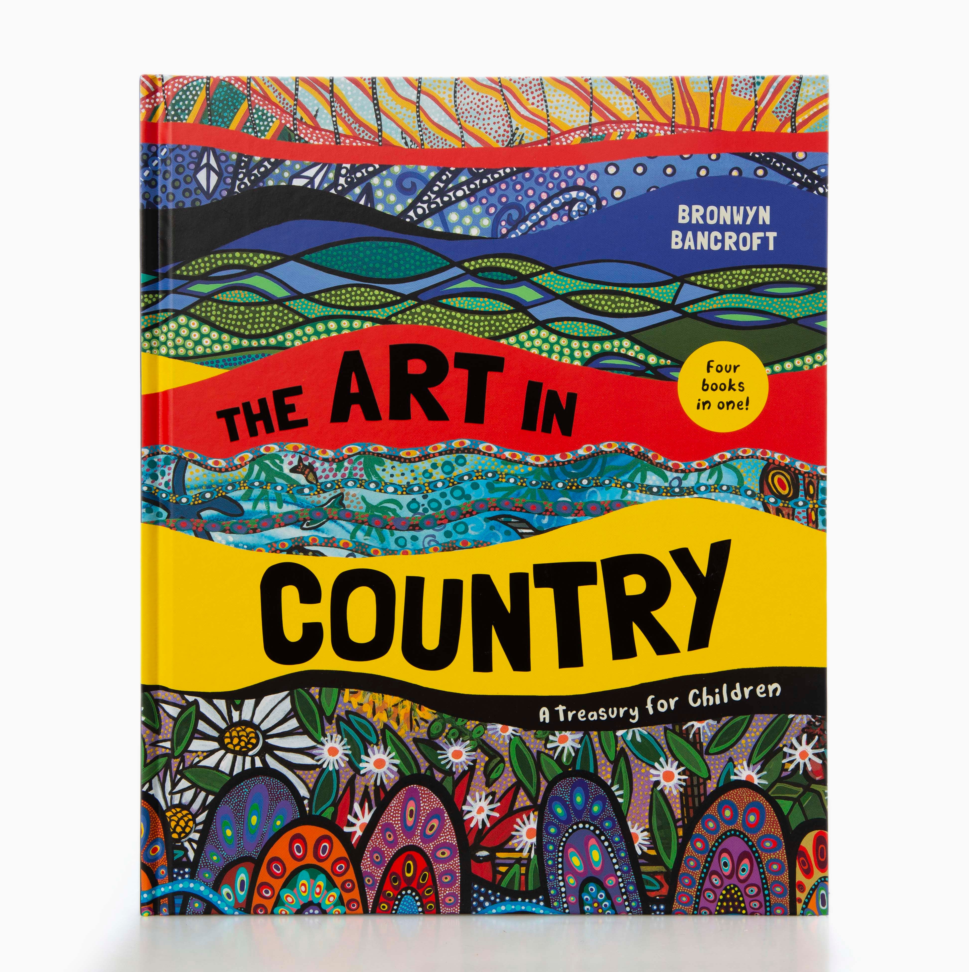 The Art In Country: A Treasury For Children