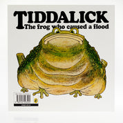 Tiddalick the Frog Who Caused a Flood