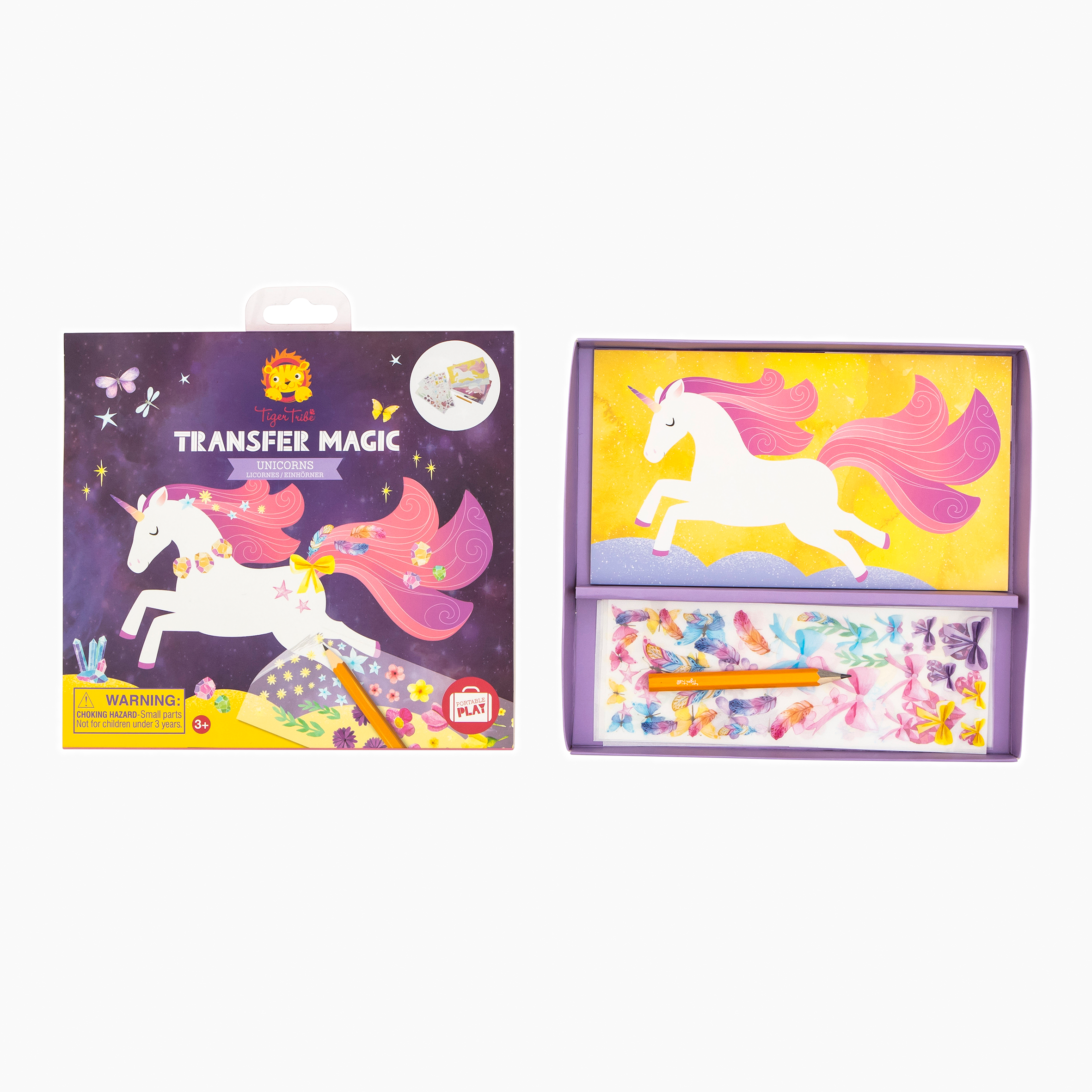 Unicorns Sticker Book – Museums Victoria Store