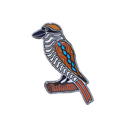 Kookaburra Pin