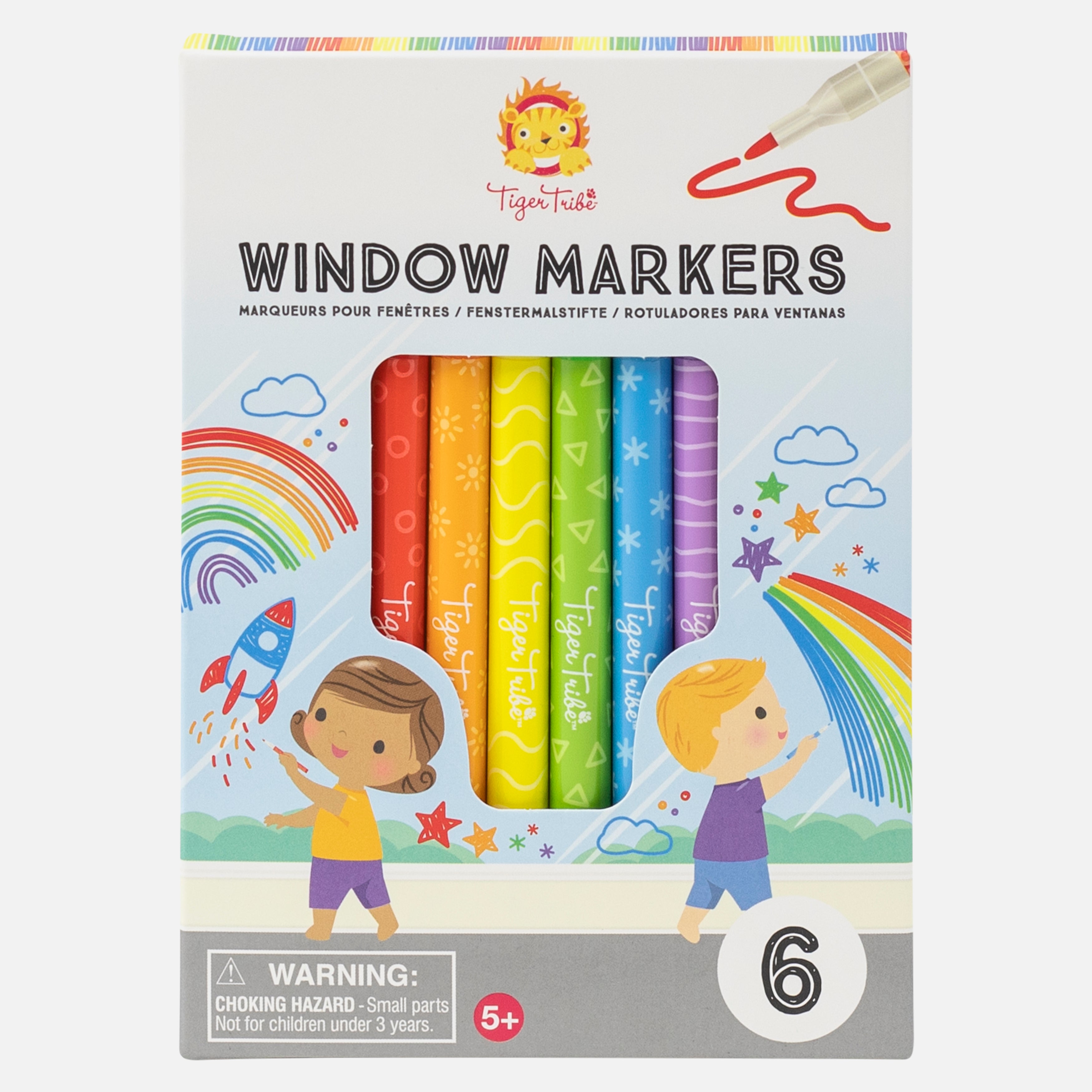 Window Marker Tree Window Markers – Museums Victoria Store