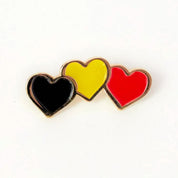 Blak Luv Pin