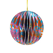 Murdie Morris Honeycomb Decoration