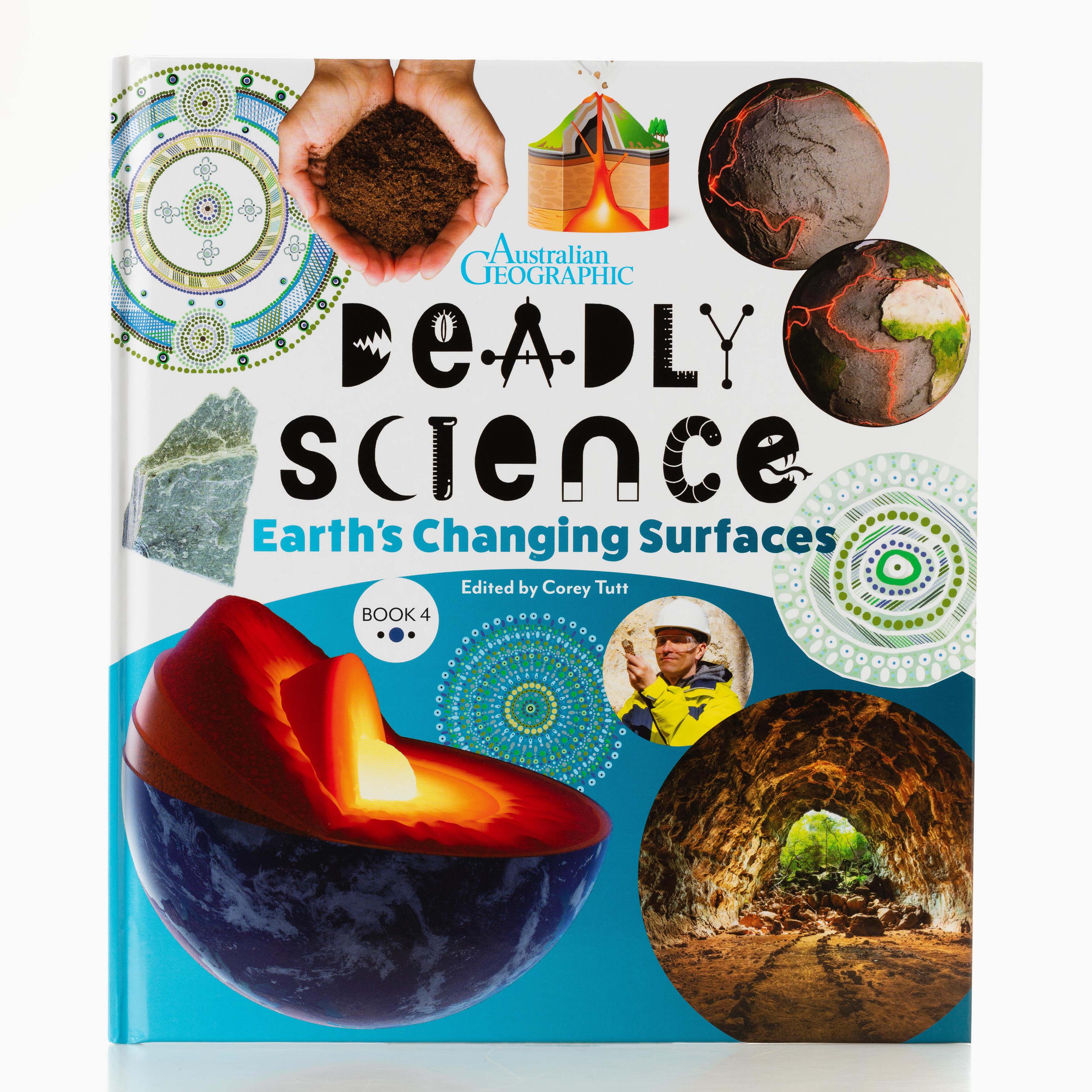 Deadly Science: Earth's Changing Surfaces