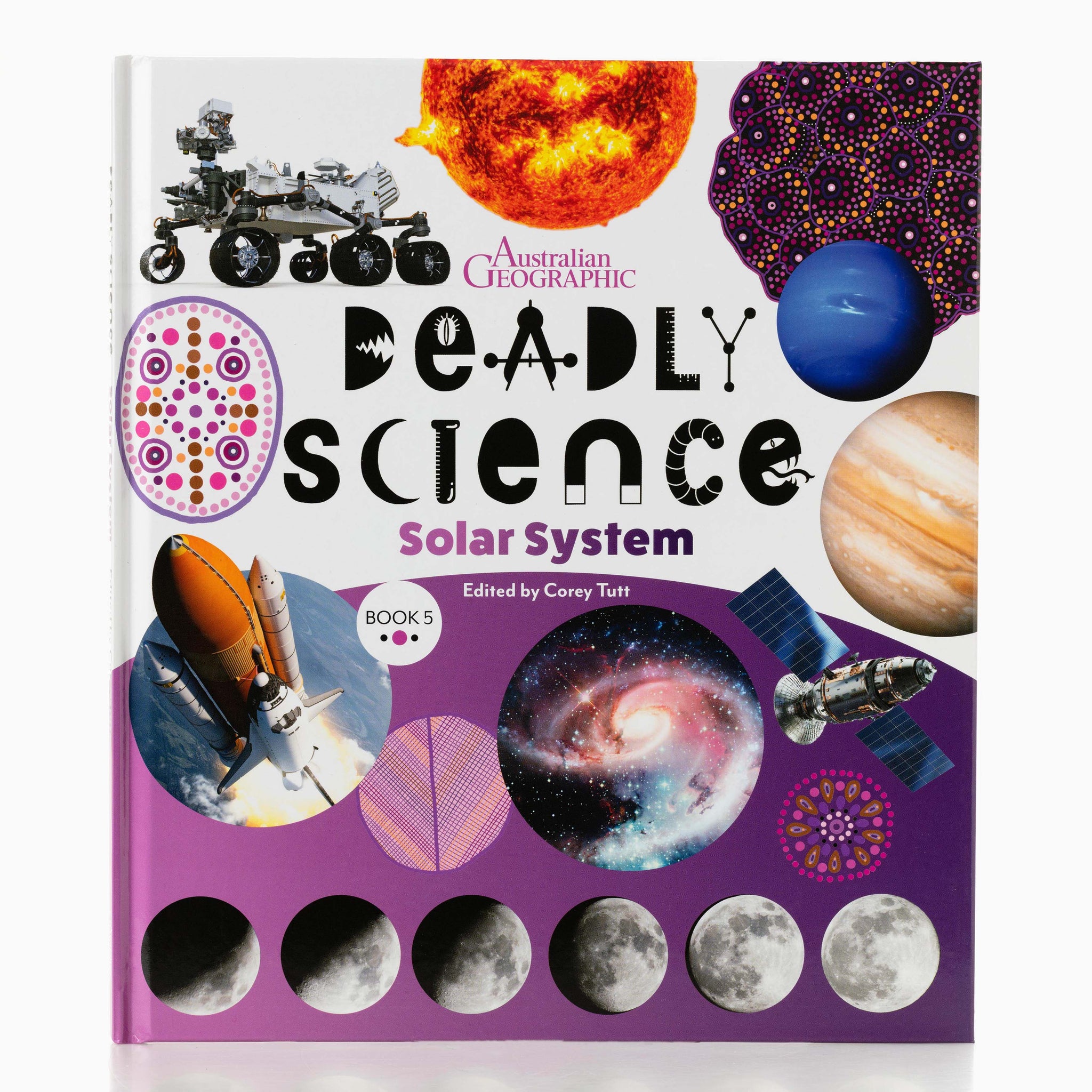 Victoria　Museums　Deadly　Science:　–　Solar　System　Store