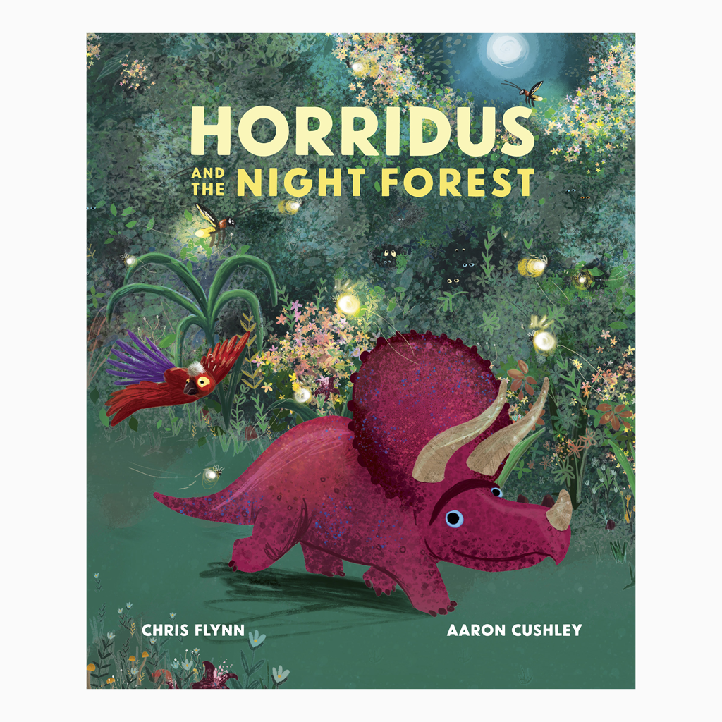 Horridus and the Night Forest