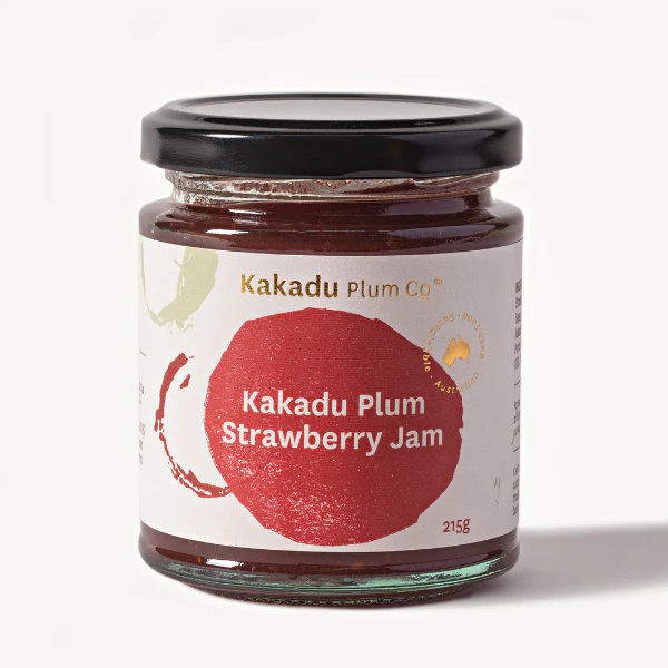 Kakadu Plum Strawberry Jam