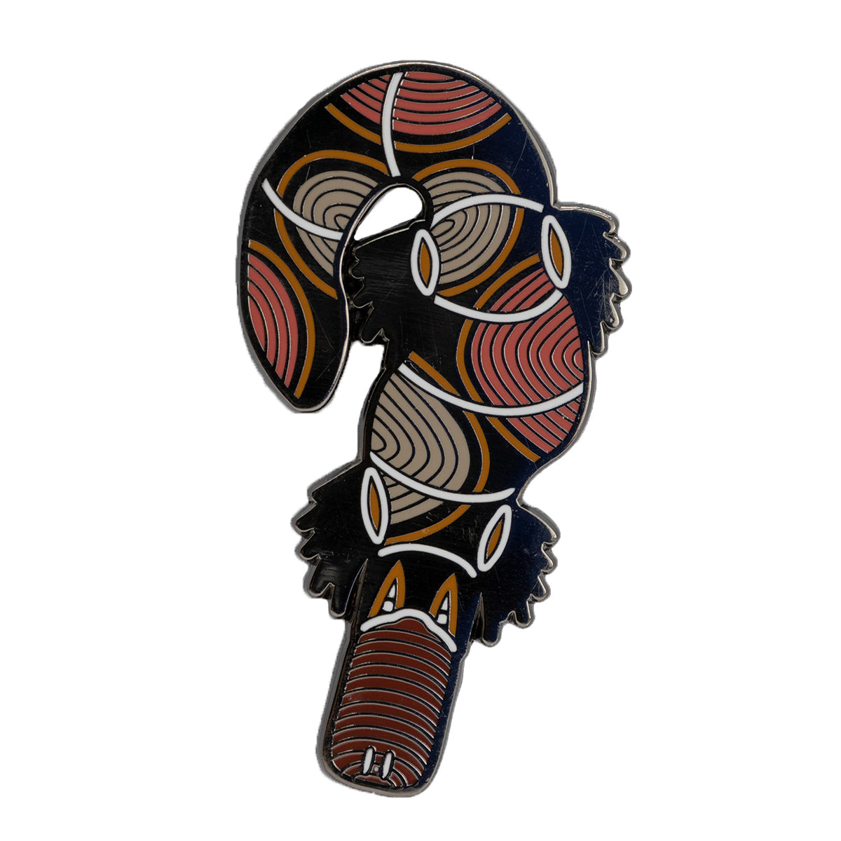 Plesioth Pin Platypus Pin – Museums Victoria Store