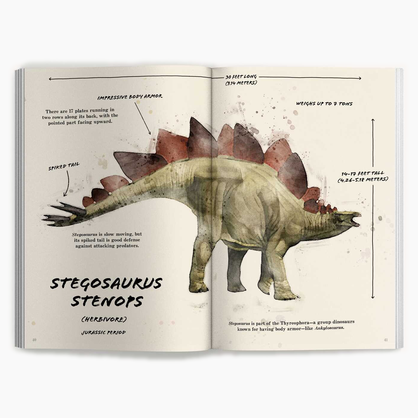 The Ultimate Dinosaur Field Guide