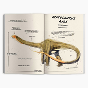 The Ultimate Dinosaur Field Guide