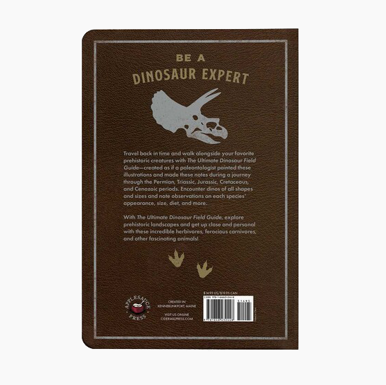 The Ultimate Dinosaur Field Guide