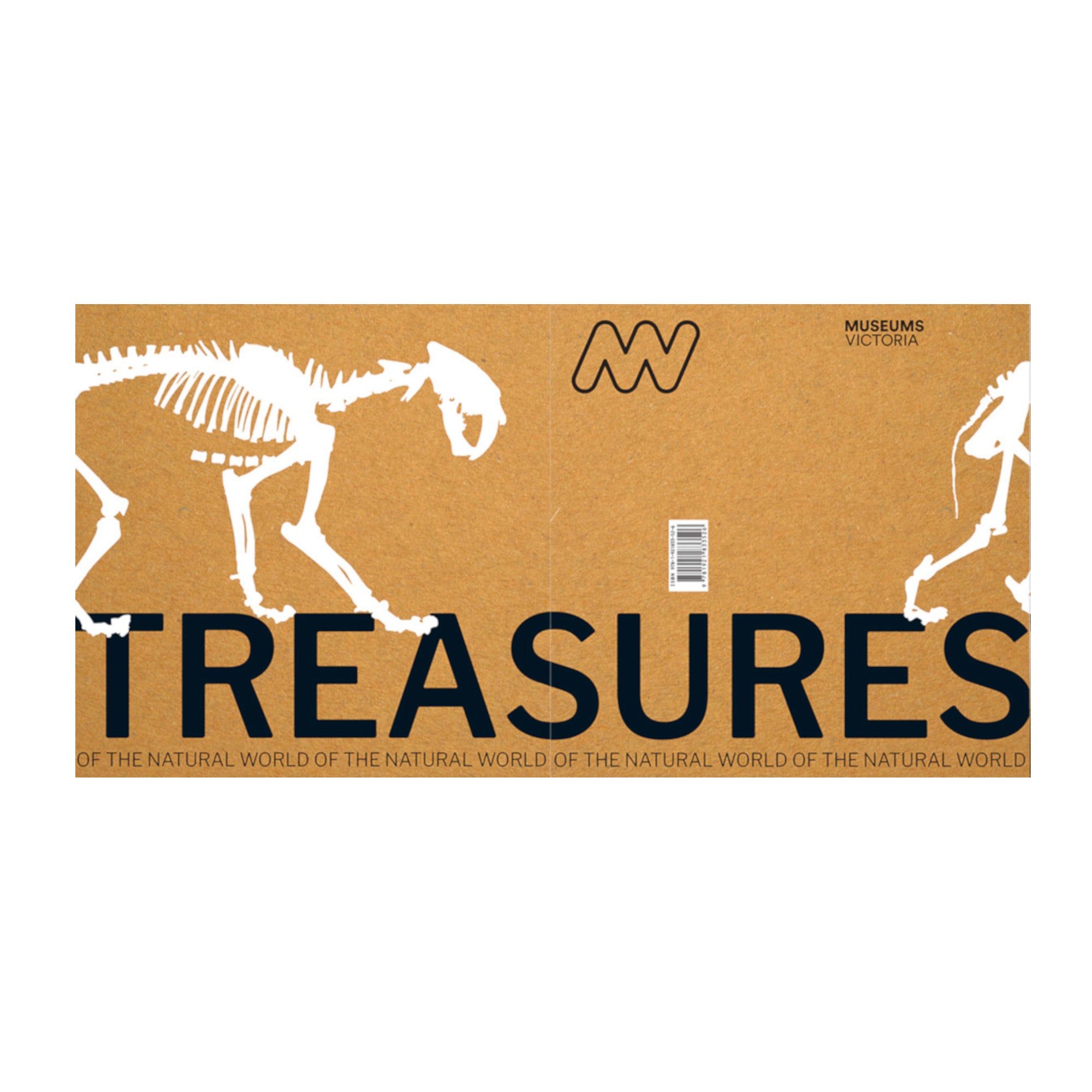 Treasures of the Natural World Catalogue