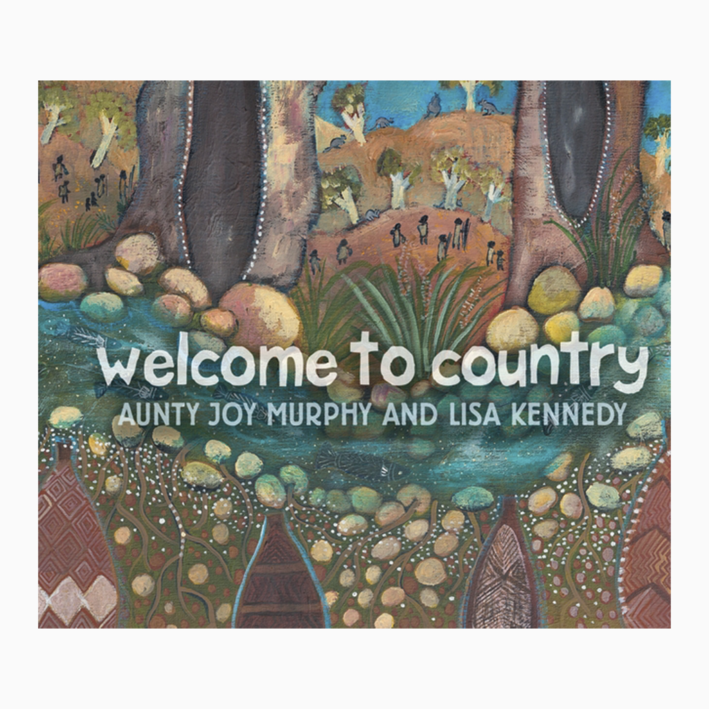 Welcome To Country Board Book